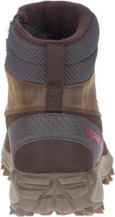 Merrell Thermo Kiruna Mid Zip Waterproof Boots - Men's 4