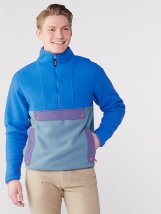 Patagonia Synchilla Anorak 1
