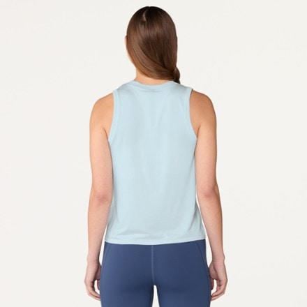 Vuori Energy Long Tank Top - Women's 4