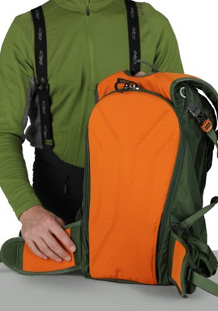 Osprey Soelden 32 Snow Pack - Men's 8