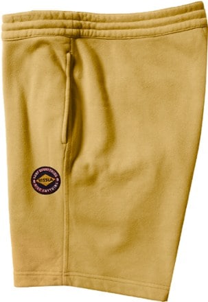 VISSLA Solid Sets Fleece Walk Shorts - Men's 2