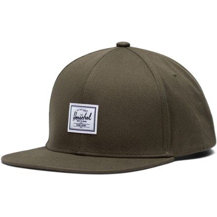 Herschel Supply Co. Whaler 6 Panel Cap 0