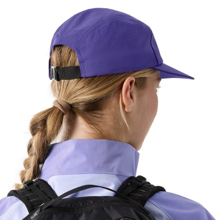 Arc'teryx Gamma 5-Panel Cap 4