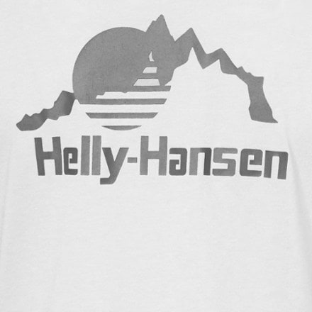 Helly Hansen Nord Graphic Drop T-Shirt - Women's 6