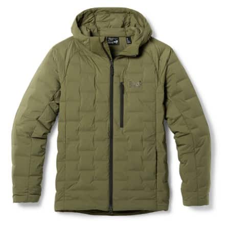 Mountain Hardwear Stretchdown Hoody - Men's 9