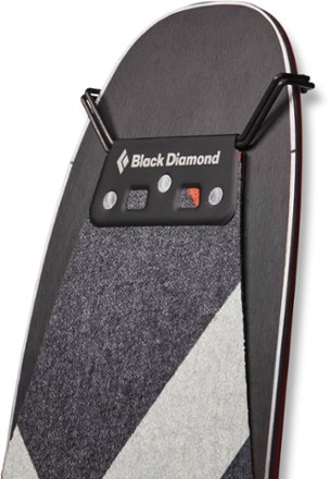 Black Diamond GlideLite Mix Fixed-Length Climbing Skins - 110 mm 1