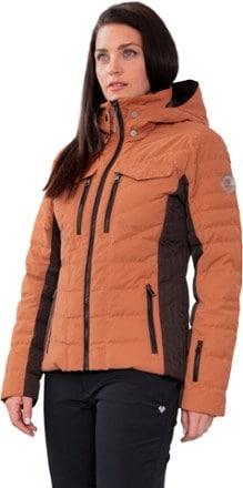 Obermeyer Devon Down Jacket - Women's 6
