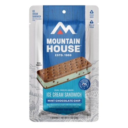 Mountain House Ice Cream Sandwich 0