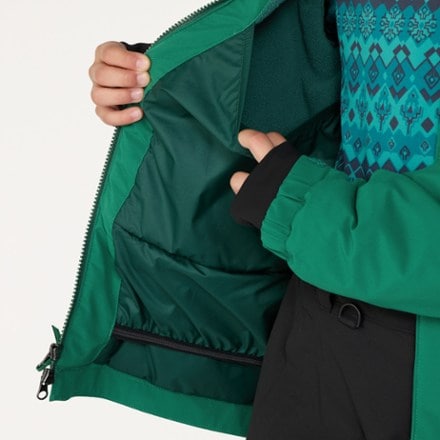 REI Co-op Timber Mountain Insulated Jacket - Kids' 6