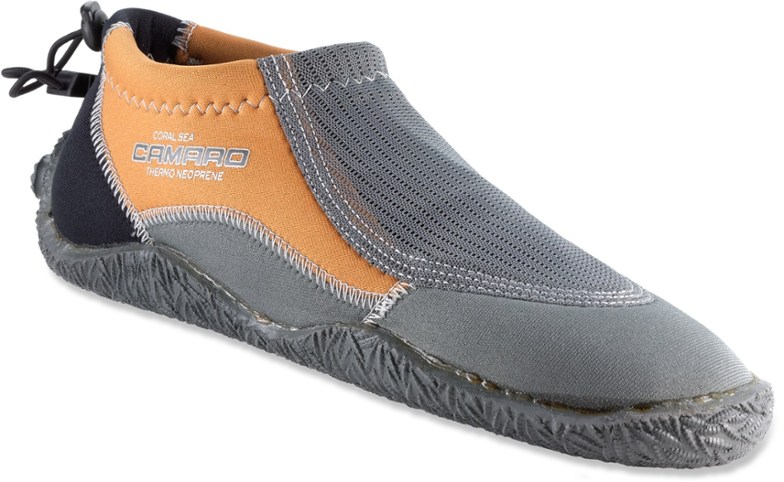coral water shoes