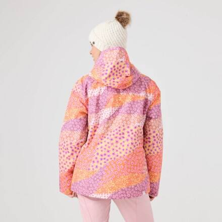 Roxy Jetty Insulated Jacket - Women's 1