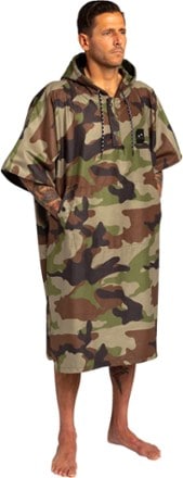 Slowtide Regime Quick-Dry Changing Poncho 0