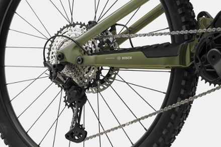 Cannondale Moterra Neo Carbon 2 Electric Bike 4