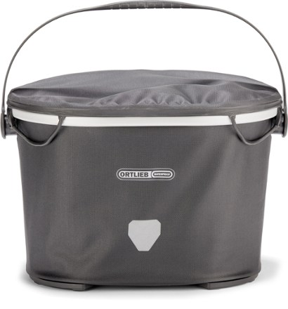Ortlieb Up-Town City Basket 4