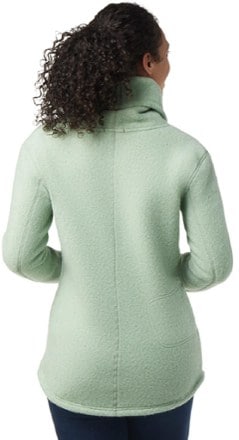Smartwool Hudson Trail Fleece Pullover - Women's 2