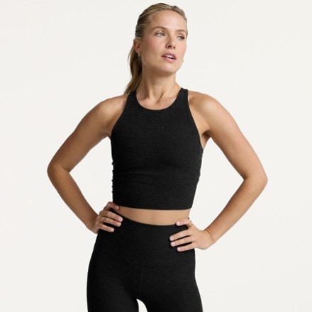 Beyond Yoga Spacedye Refocus Crop Tank Top - Women's 1