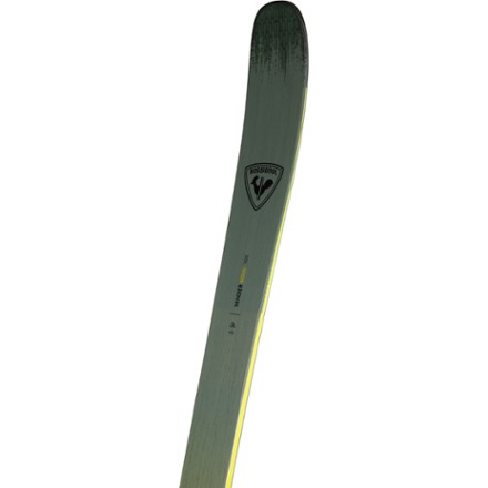 Rossignol Sender Soul 102 Skis - 2024/2025 | REI Co-op