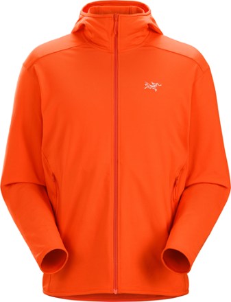 Arcteryx Kyanite Lightweight Fleece Hoodie - Mens