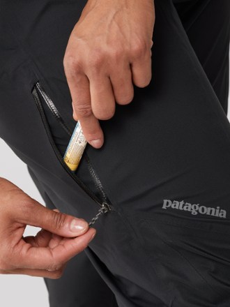 Patagonia Dirt Roamer Storm Cycling Pants - Women's 6