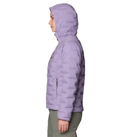 Mountain Hardwear Stretchdown Hooded Jacket - Women's 2