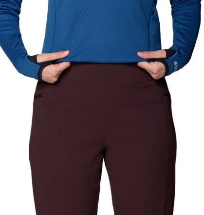 Mountain Hardwear Dynama High-Rise Ankle Pants - Women's 4