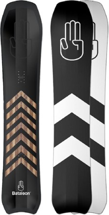 Bataleon Camel 2 Snowboard - 2022/2023 0