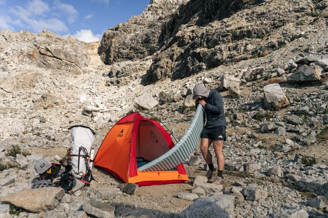 Location Image for Advance Pro 2 Tent
