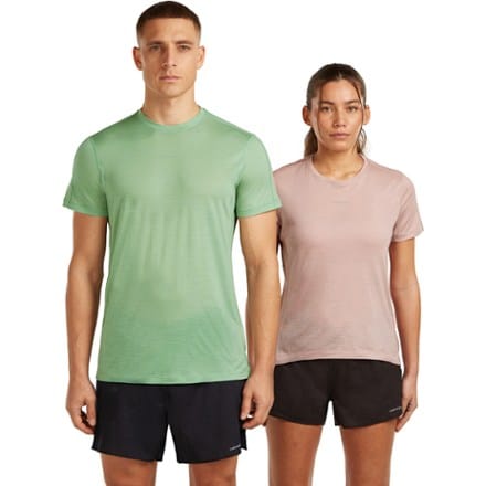 Icebreaker Merino 125 Cool-Lite Speed T-Shirt - Men's 0