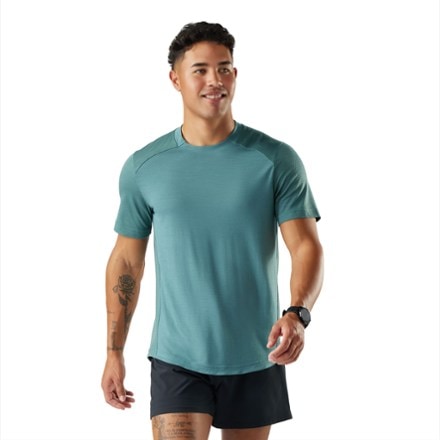 Smartwool Active Mesh T-Shirt - Men's 0
