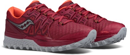 saucony xodus iso trail shoes