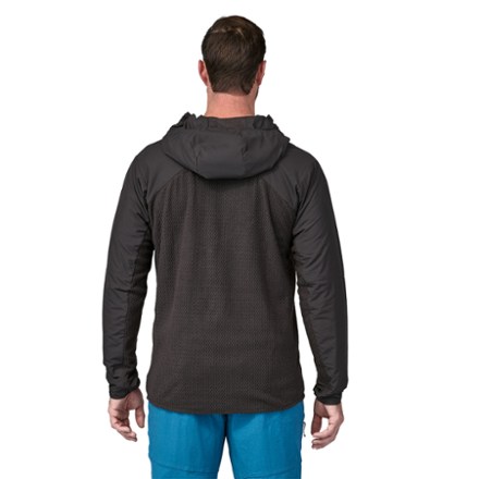 Patagonia Nano-Air Light Hybrid Insulated Hoodie - Men's 10