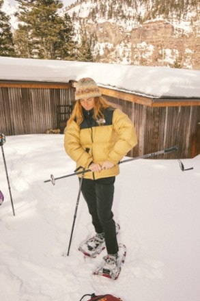 Tubbs Trail Walking 2-Piece Snowshoe Poles 5