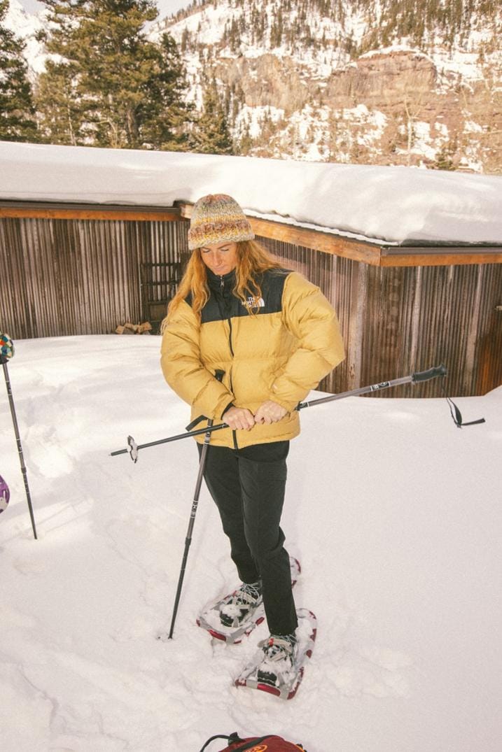 Location Image for Trail Walking 2-Piece Snowshoe Poles