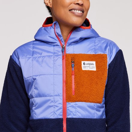 Cotopaxi Trico Hybrid Fleece Jacket - Women's 8