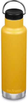 Klean Kanteen Insulated Classic Water Bottle with Loop Cap - 20 fl. oz. 0