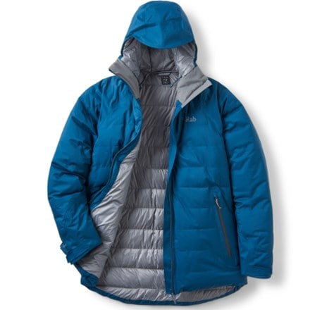 Rab Valiance Down Jacket - Men's 2