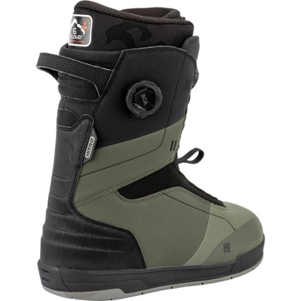 Nitro Venture Boa Snowboard Boots - Men's | REI Co-op