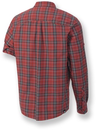 Back View (University Red)