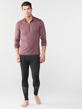 Smartwool Intraknit Thermal Merino Base Layer Bottoms - Men's 3