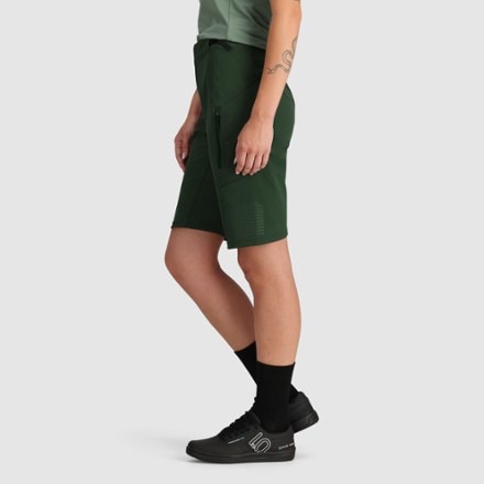 Outdoor Research Freewheel Ride Bike Shorts - Women's 4