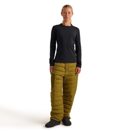 Arc'teryx Rho Crew Neck Long-Sleeve Base Layer Top - Women's 3