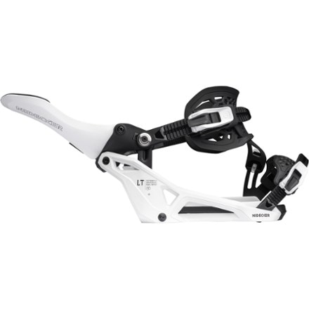Nidecker LT Supermatic Snowboard Bindings - 2025/2026 4