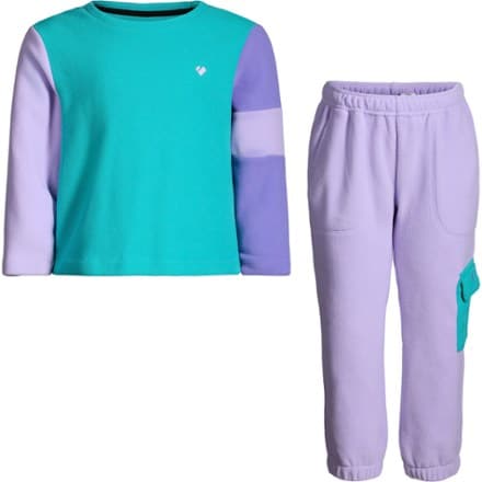 Obermeyer Comfy Cozy Cargo Base Layer Set - Toddlers'/Kids' 0