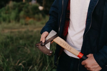 Adler German Axes Rheinland Hatchet 7