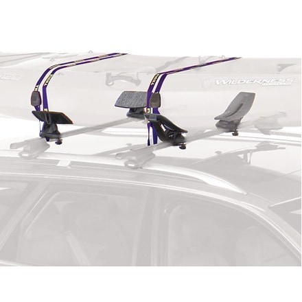 Thule Glide and Set Kayak Carrier