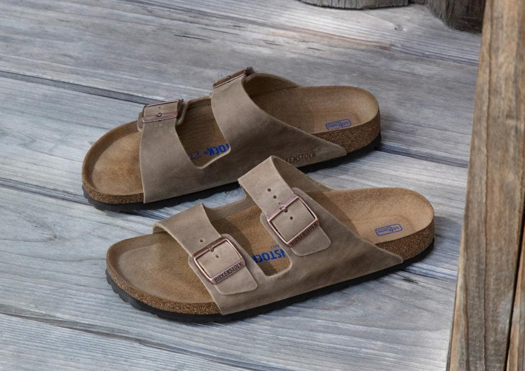 Location Image for Arizona Soft Footbed Sandals - Men's