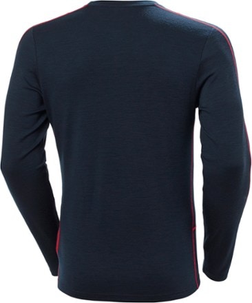 Helly Hansen Lifa Merino Lightweight Crew Base Layer Top - Men's 3