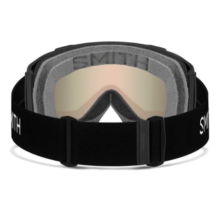 Smith Squad ChromaPop Pro Photochromic Low-Bridge Snow Goggles 2