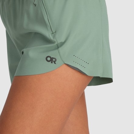 Outdoor Research Swift Lite Shorts - Women's 6