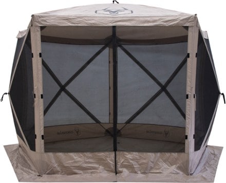 Gazelle G5 5-Sided Portable Gazebo 1